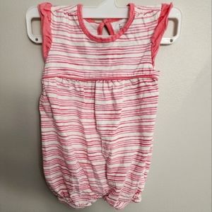💙3/$15 NWOT👶Burt's Bees Summer Outfit